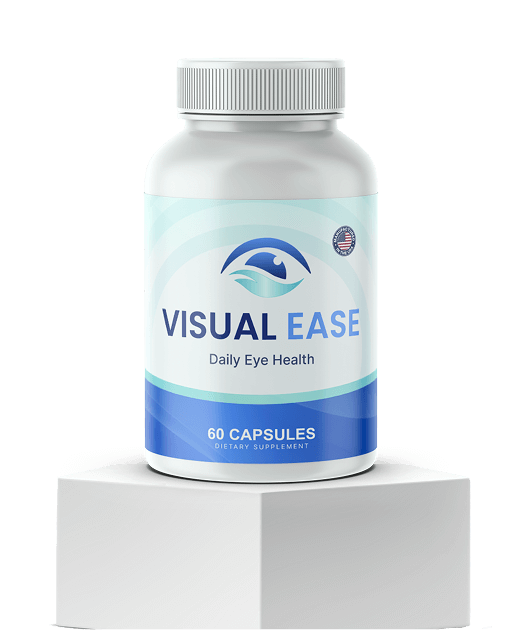 Visual Ease premium daily ocular support supplement